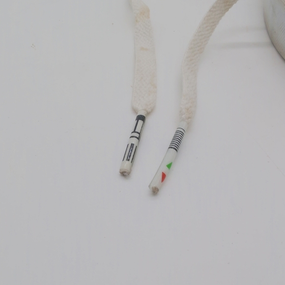 Vans Star Wars X Authentic Stormtrooper sz9 Sneakers W Correct Laces - Picture 10 of 13